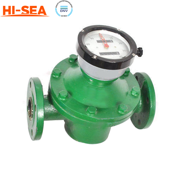 1.6MPa Oval Gear Flow meter